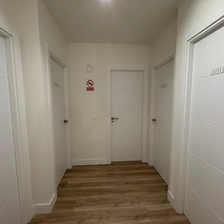 El Aguila Real بيت للعطل Valdeprados