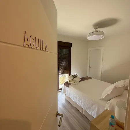 بيت للعطل El Aguila Real Valdeprados