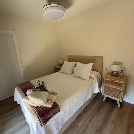 El Aguila Real Holiday home