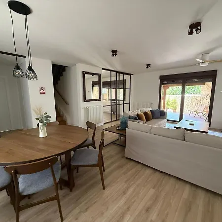 El Aguila Real Holiday home