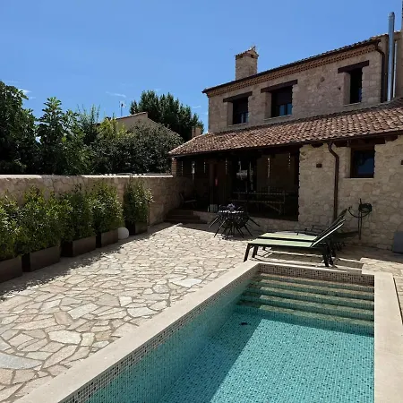 El Aguila Real Holiday home *