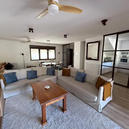 El Aguila Real Holiday home Valdeprados