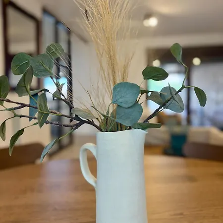 El Aguila Real Holiday home Valdeprados