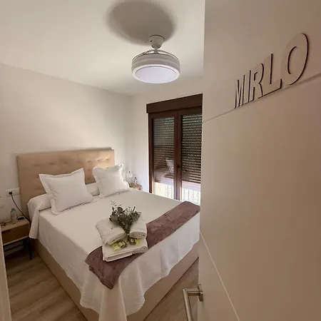 El Aguila Real Holiday home *