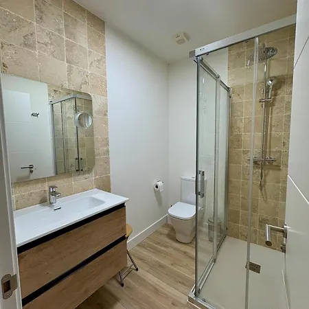 El Aguila Real Holiday home Valdeprados