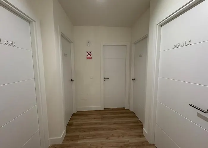 El Aguila Real 펜션 Valdeprados