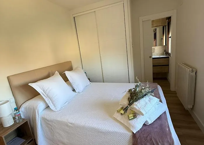 El Aguila Real Ferienhaus