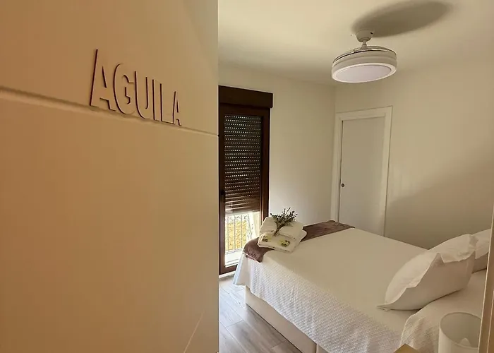 펜션 El Aguila Real Valdeprados