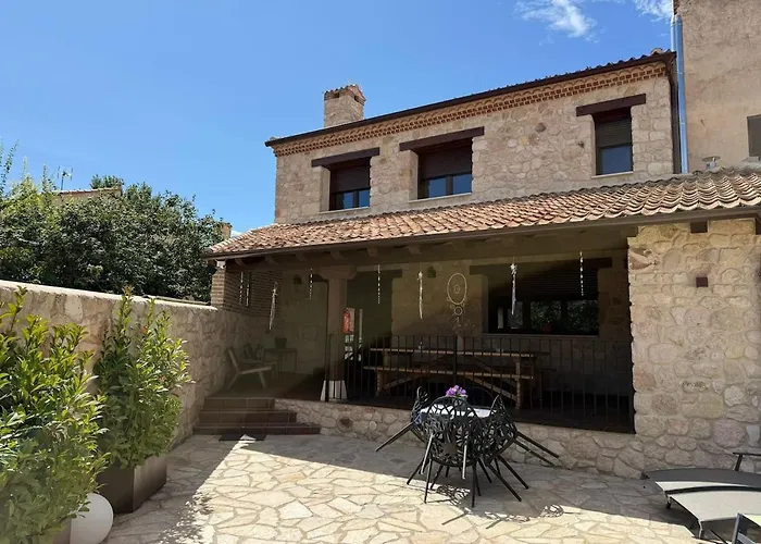 Ferienhaus El Aguila Real Valdeprados