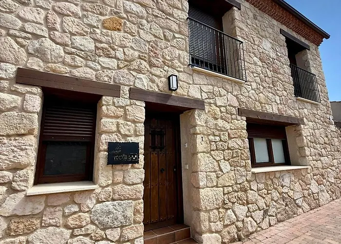 Ferienhaus El Aguila Real *