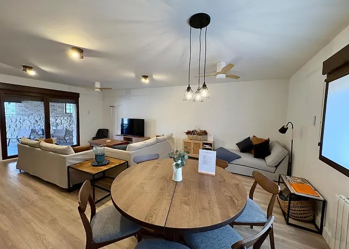 El Aguila Real Ferienhaus Valdeprados