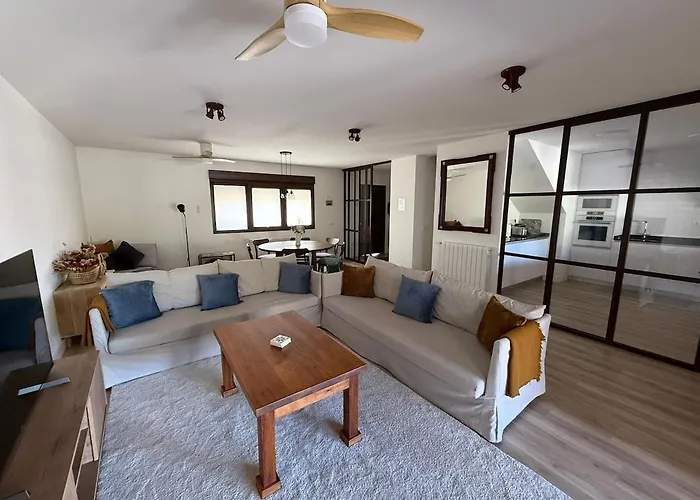 El Aguila Real 펜션 Valdeprados