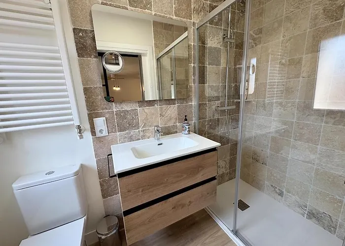 펜션 El Aguila Real Valdeprados