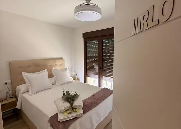 El Aguila Real Ferienhaus *