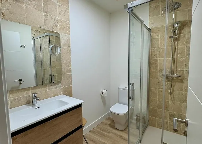 El Aguila Real 펜션 Valdeprados